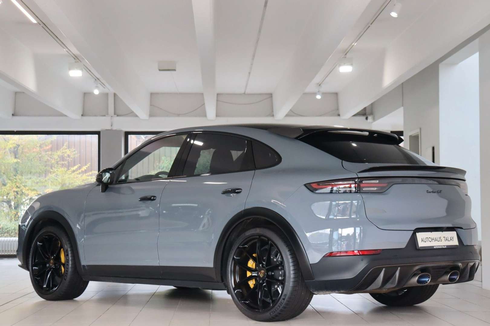 Porsche Cayenne Turbo GT Coupé - 2021 - Joinsteer - #3