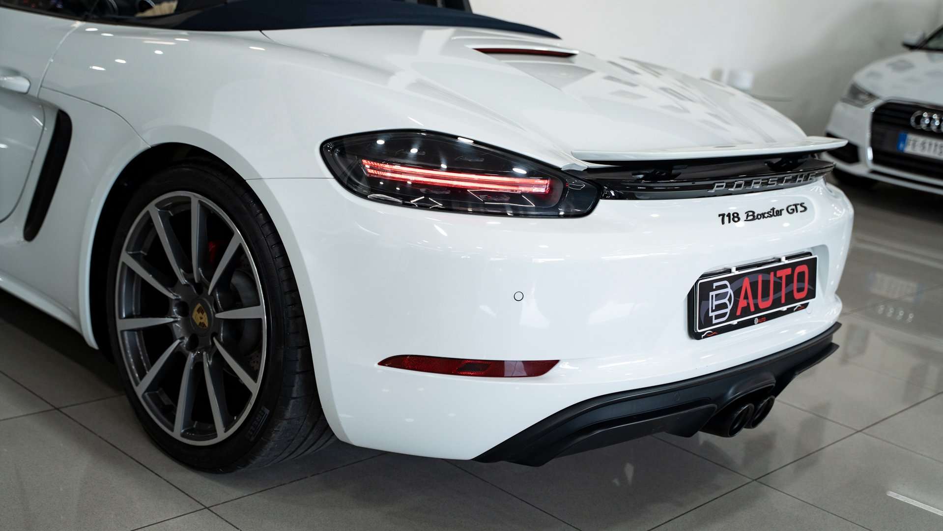 Porsche 718 GTS Cabriolet - 2019 - Joinsteer - #41