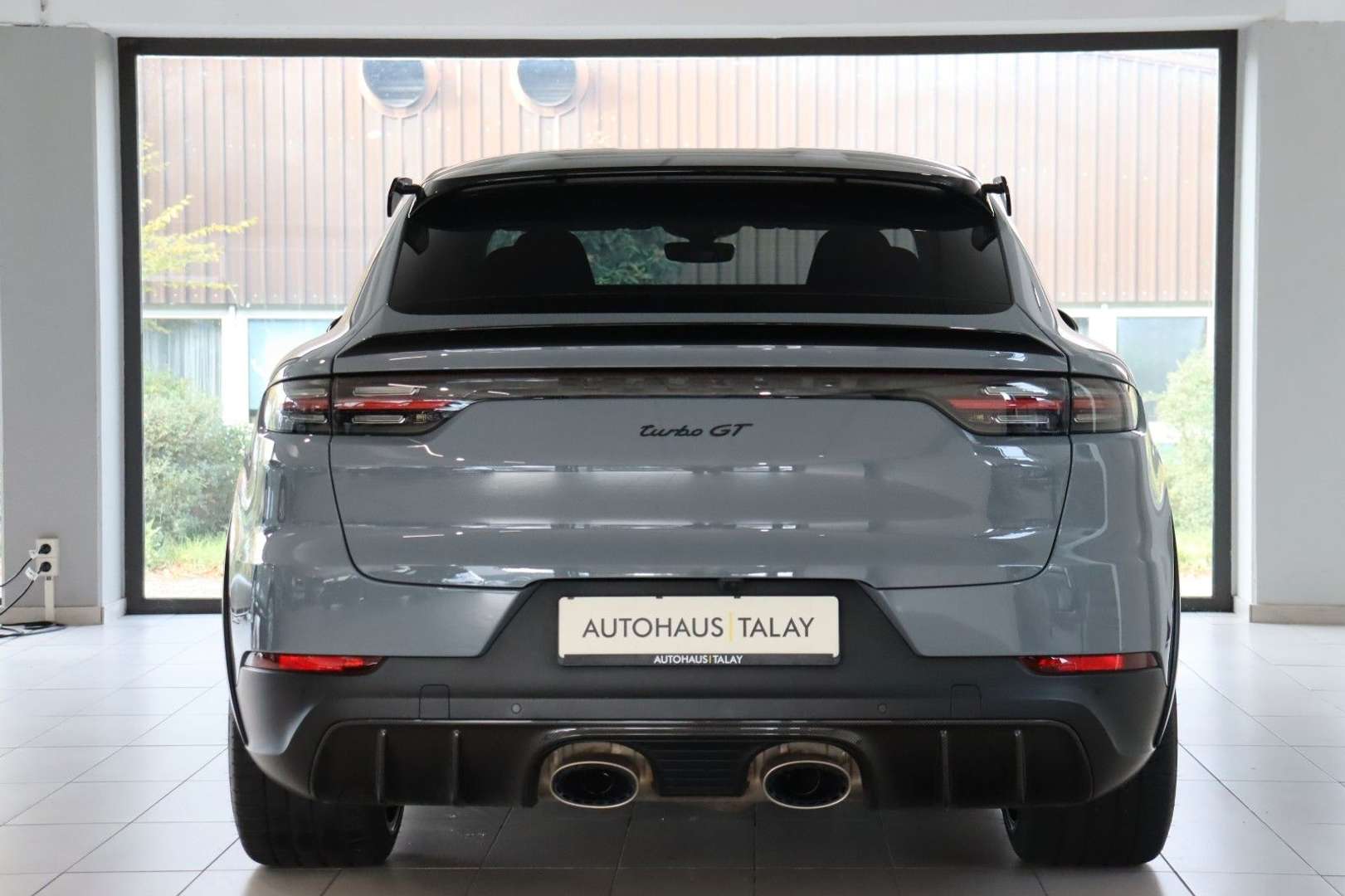 Porsche Cayenne Turbo GT Coupé - 2021 - Joinsteer - #4