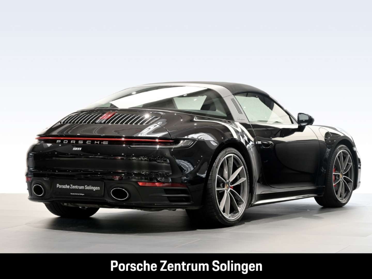 Porsche 911 Targa 4S - 2020 - Joinsteer - #5