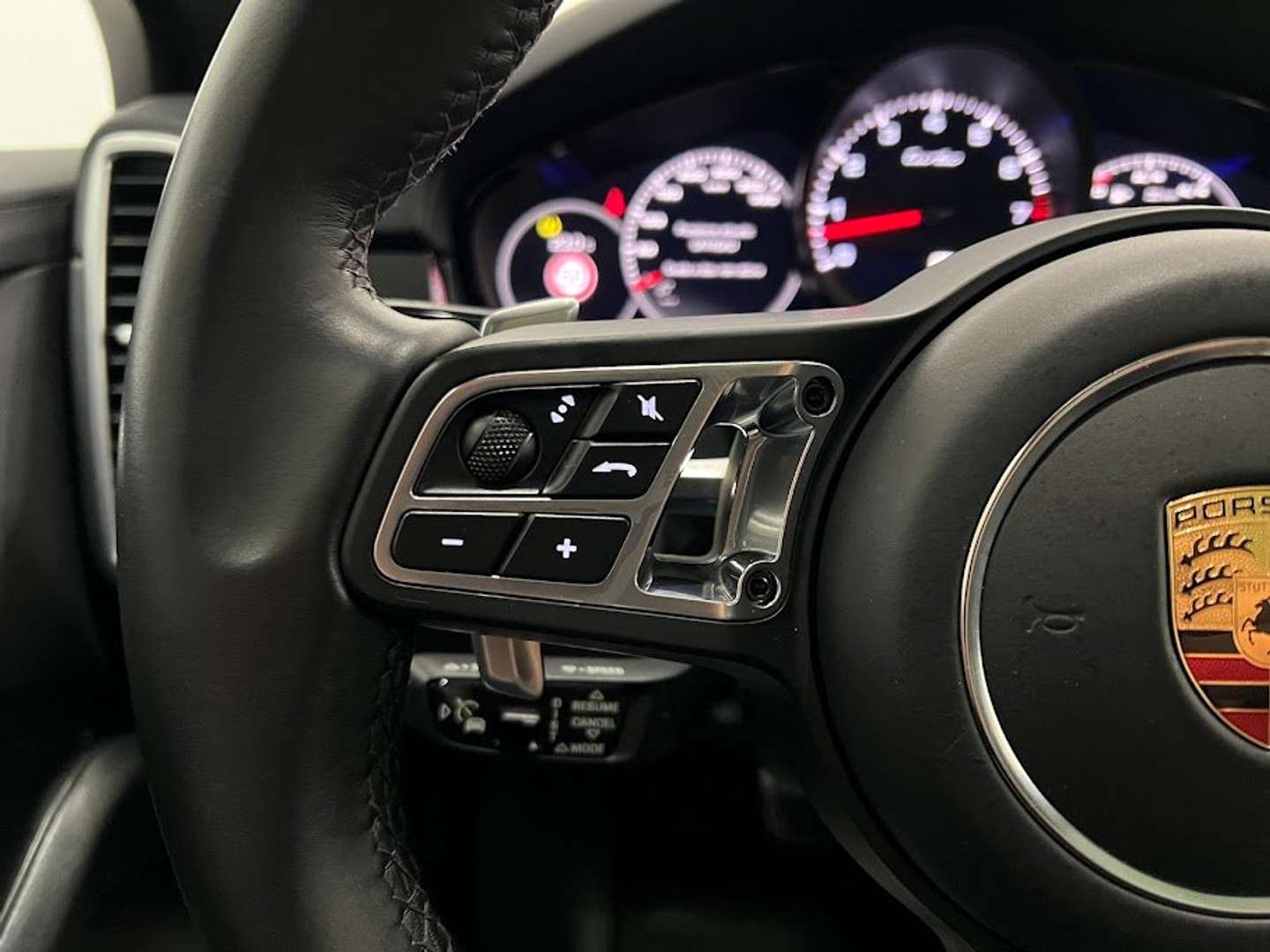 Porsche Cayenne Coupé Turbo - 2019 - Joinsteer - #13