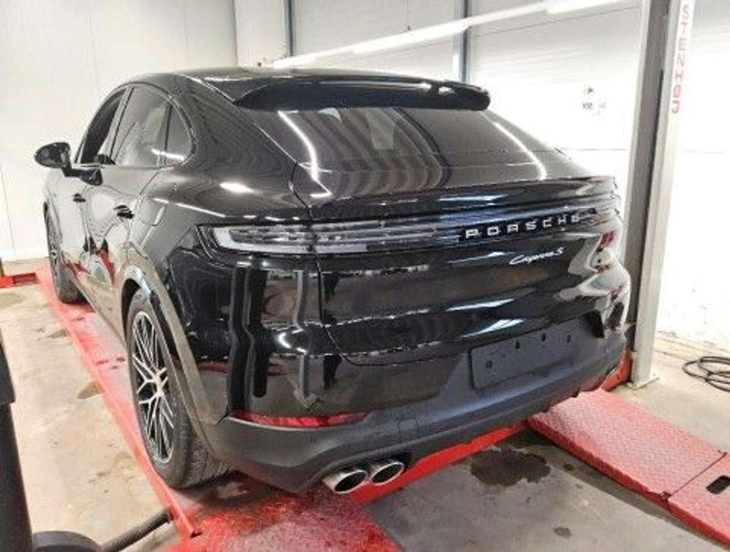 Porsche Cayenne S - 2024 - Joinsteer - #5