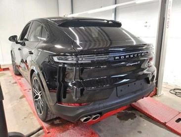 Porsche Cayenne III S — photo 5