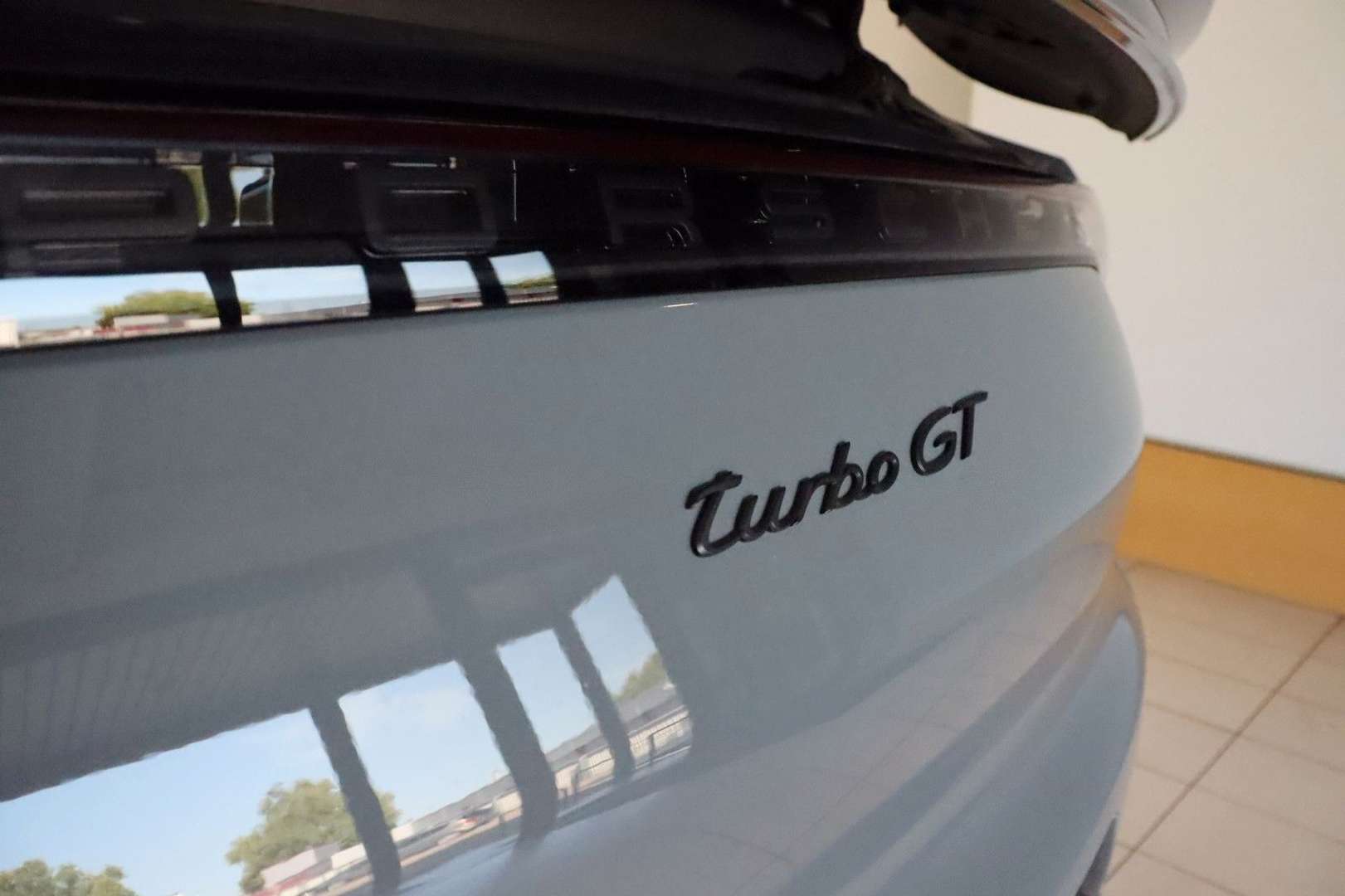 Porsche Cayenne Turbo GT - 2021 - Joinsteer - #8