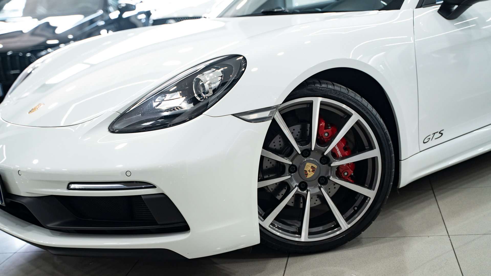 Porsche 718 GTS Cabriolet - 2019 - Joinsteer - #42