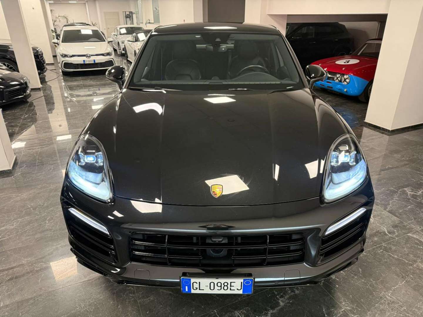 Porsche Cayenne E-Hybrid - 2023 - Joinsteer - #10