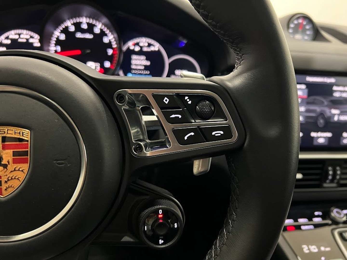 Porsche Cayenne Coupé Turbo - 2019 - Joinsteer - #14