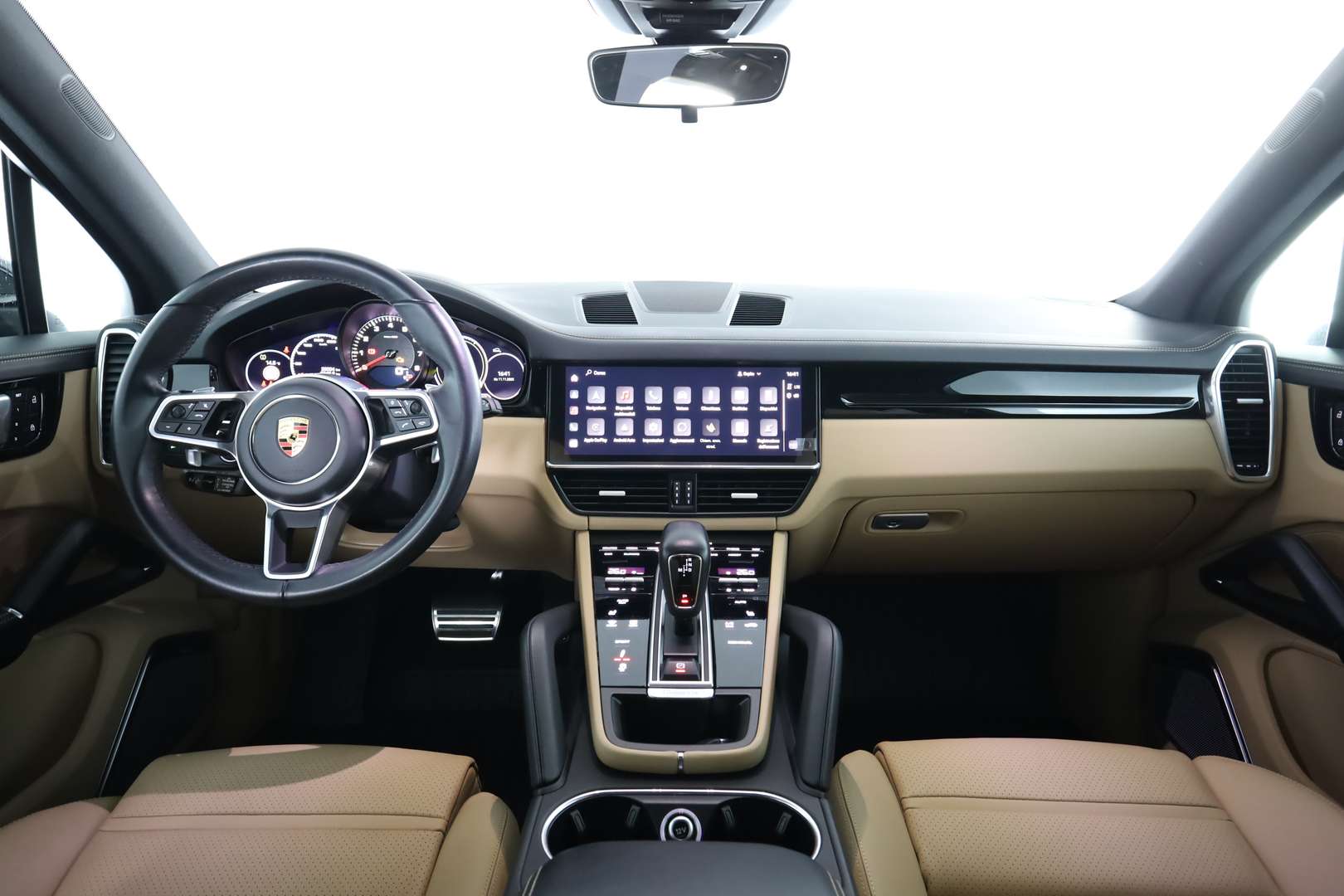 Porsche Cayenne S - 2022 - Joinsteer - #9