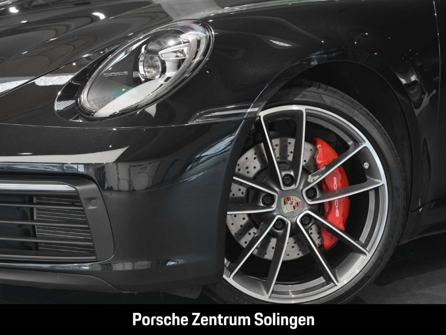 Porsche 911 Targa 4S - 2020 - Joinsteer - #6