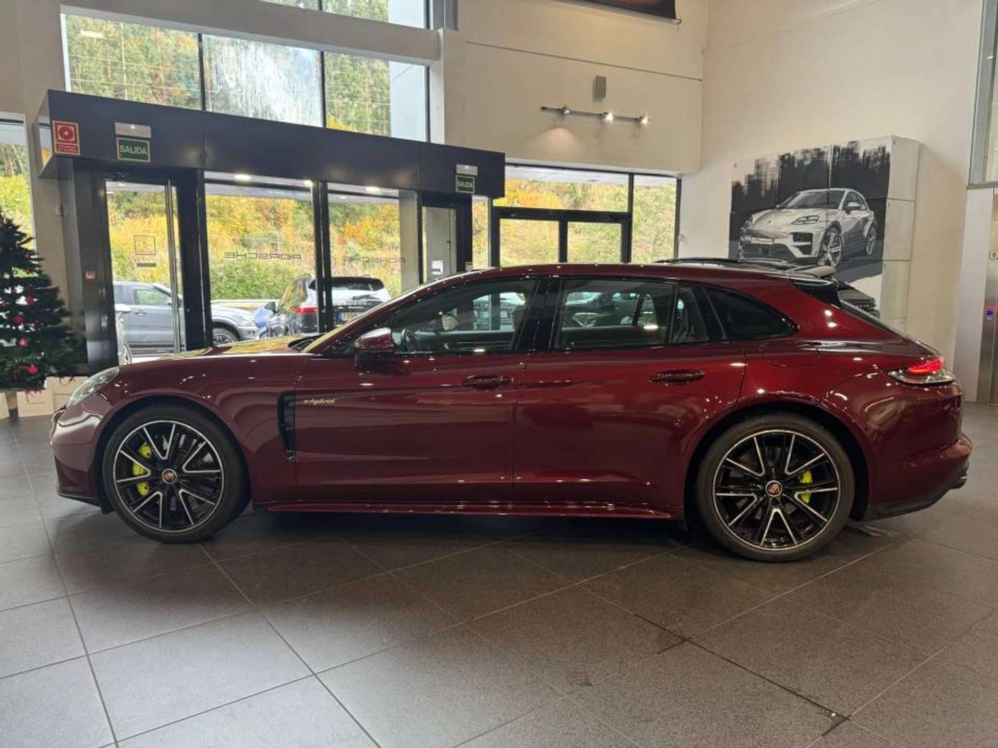 Porsche Panamera 4S E-Hybrid - 2020 - Joinsteer - #3