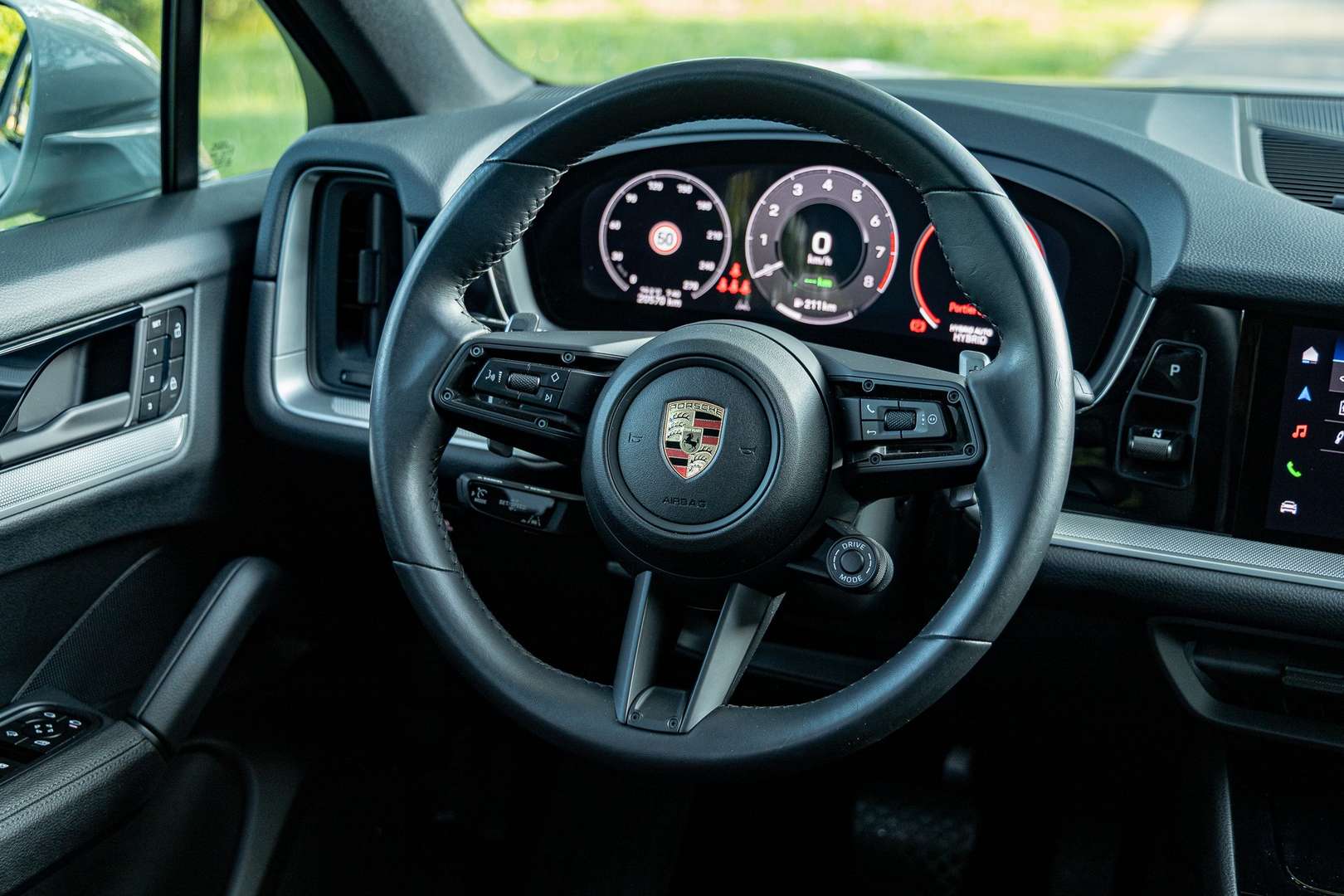 Porsche Cayenne E-Hybrid - 2023 - Joinsteer - #21