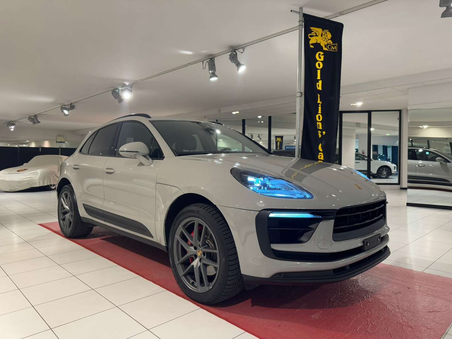 Porsche Macan I S - 2022 - Joinsteer - #1