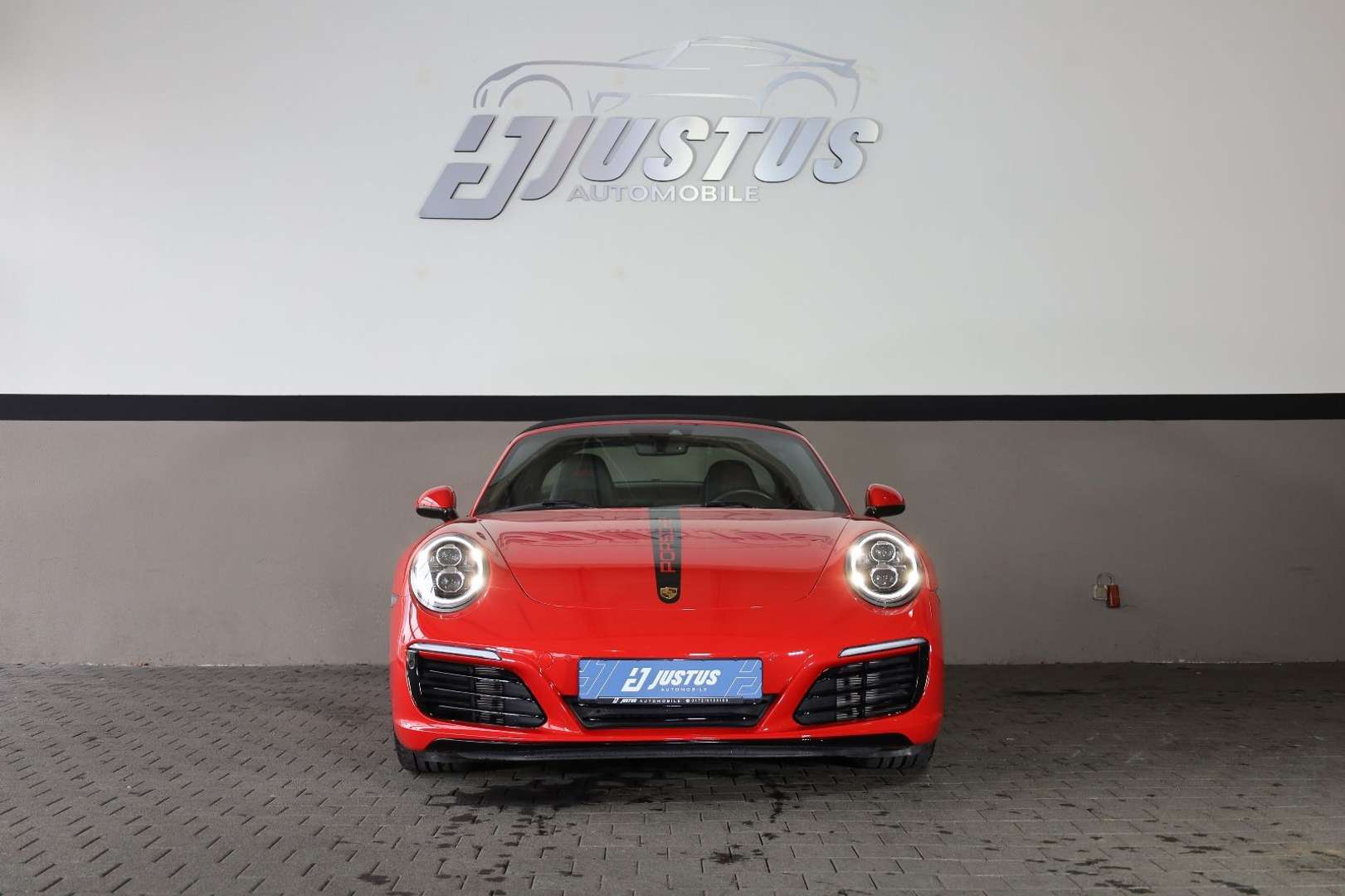 Porsche 911 Carrera 4S Targa - 2018 - Joinsteer - #2