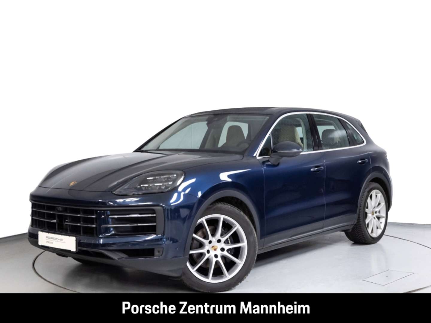 Porsche Cayenne - 2024 - Joinsteer - #1