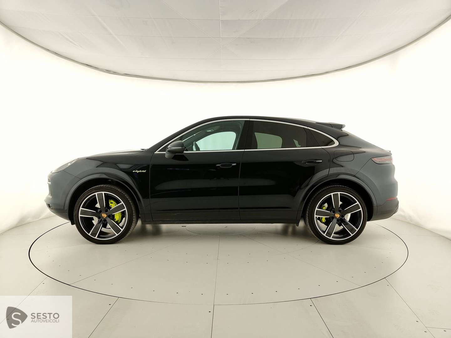Porsche Cayenne E-Hybrid - 2021 - Joinsteer - #2