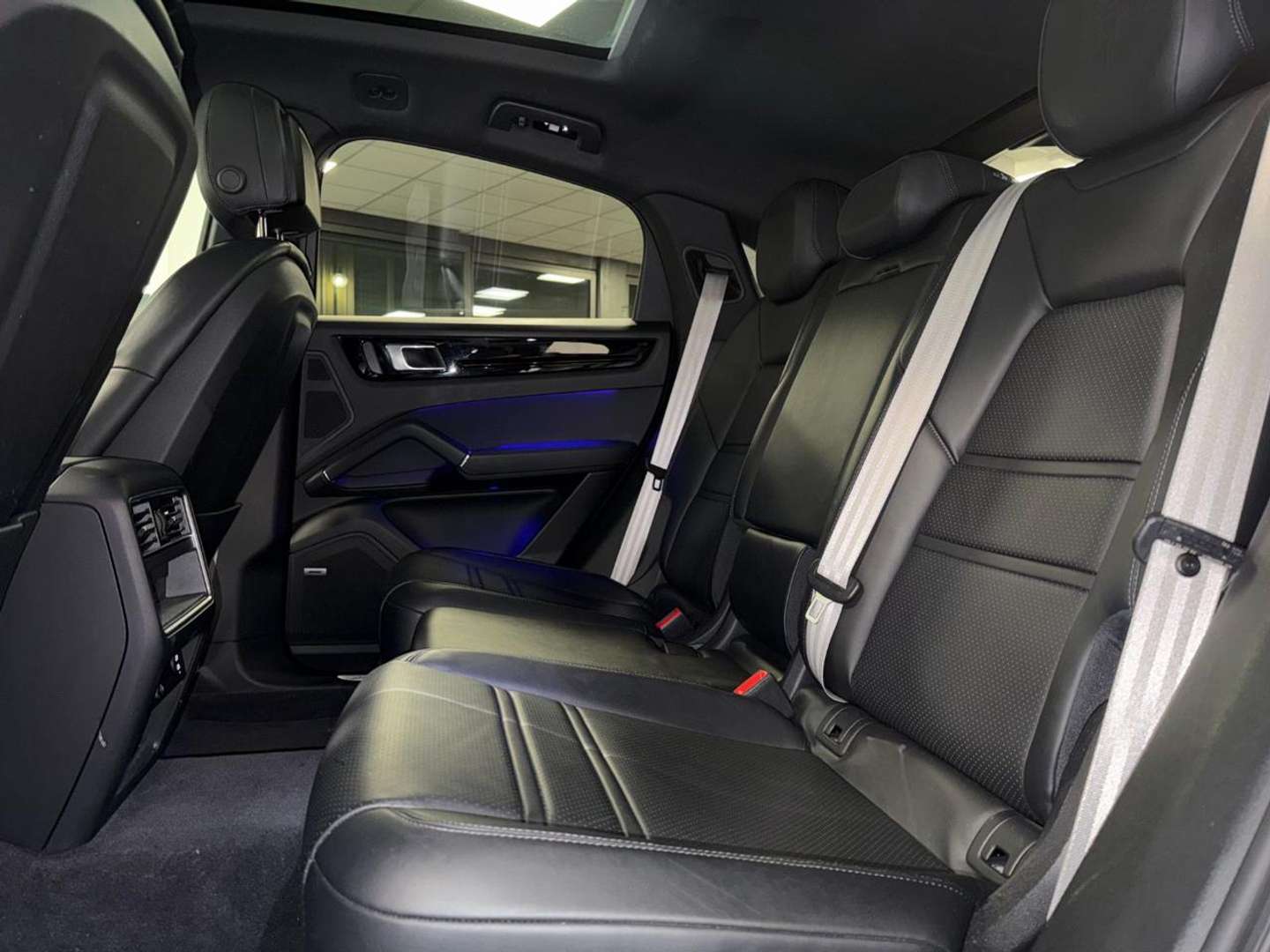 Porsche Cayenne E-Hybrid - 2023 - Joinsteer - #11