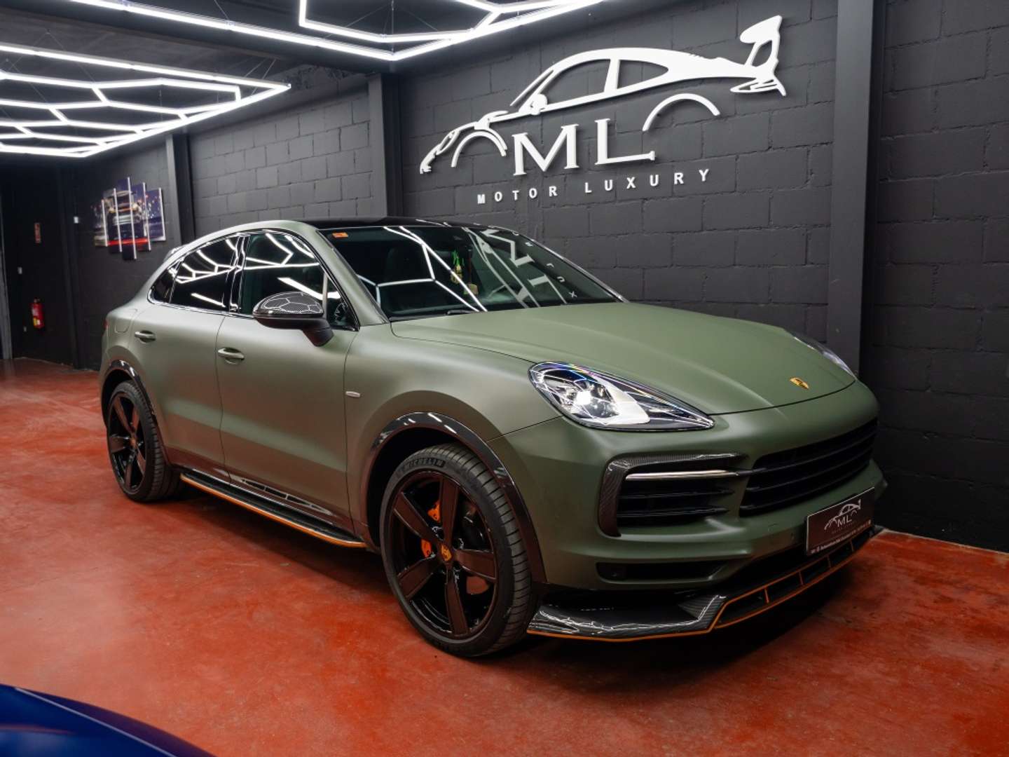 Porsche Cayenne - 2021 - Joinsteer - #45