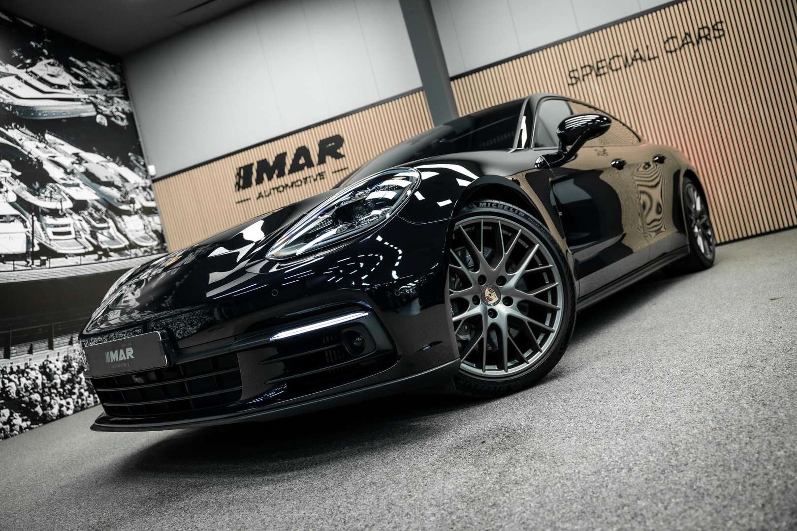 Porsche Panamera 4 E-Hybrid 10 Years Edition - 2020 - Joinsteer - #7