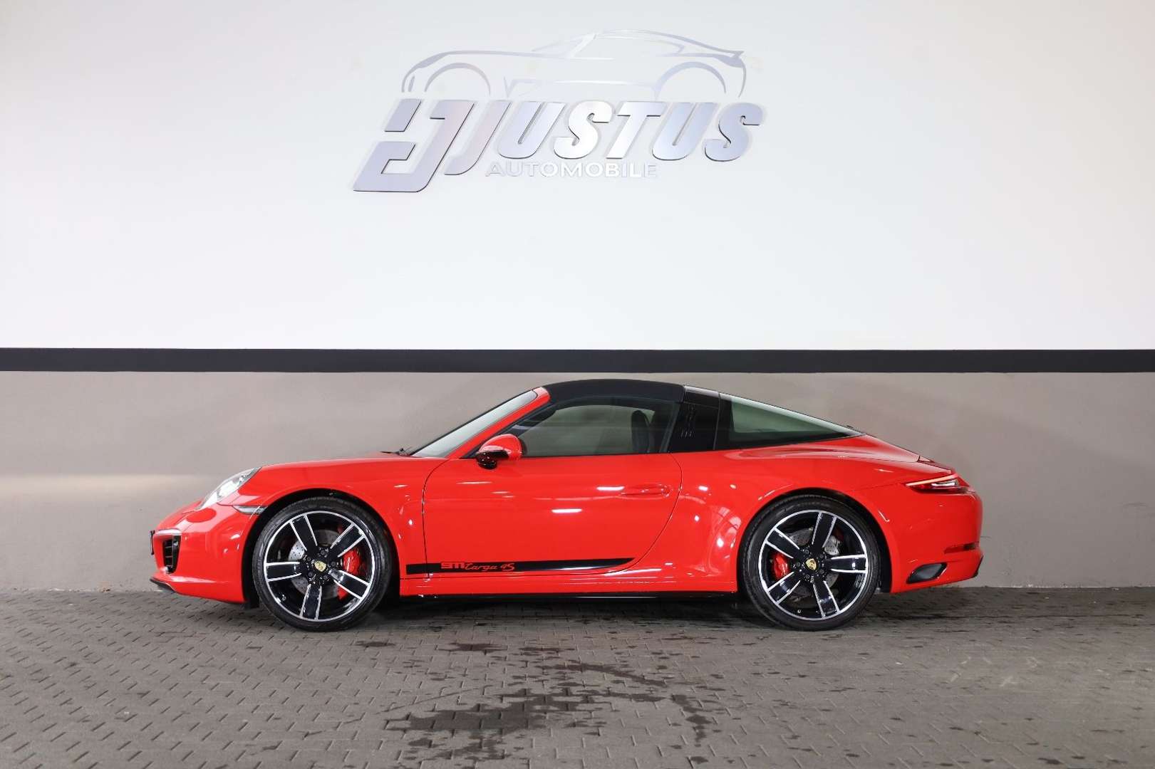 Porsche 911 Carrera 4S Targa - 2018 - Joinsteer - #3