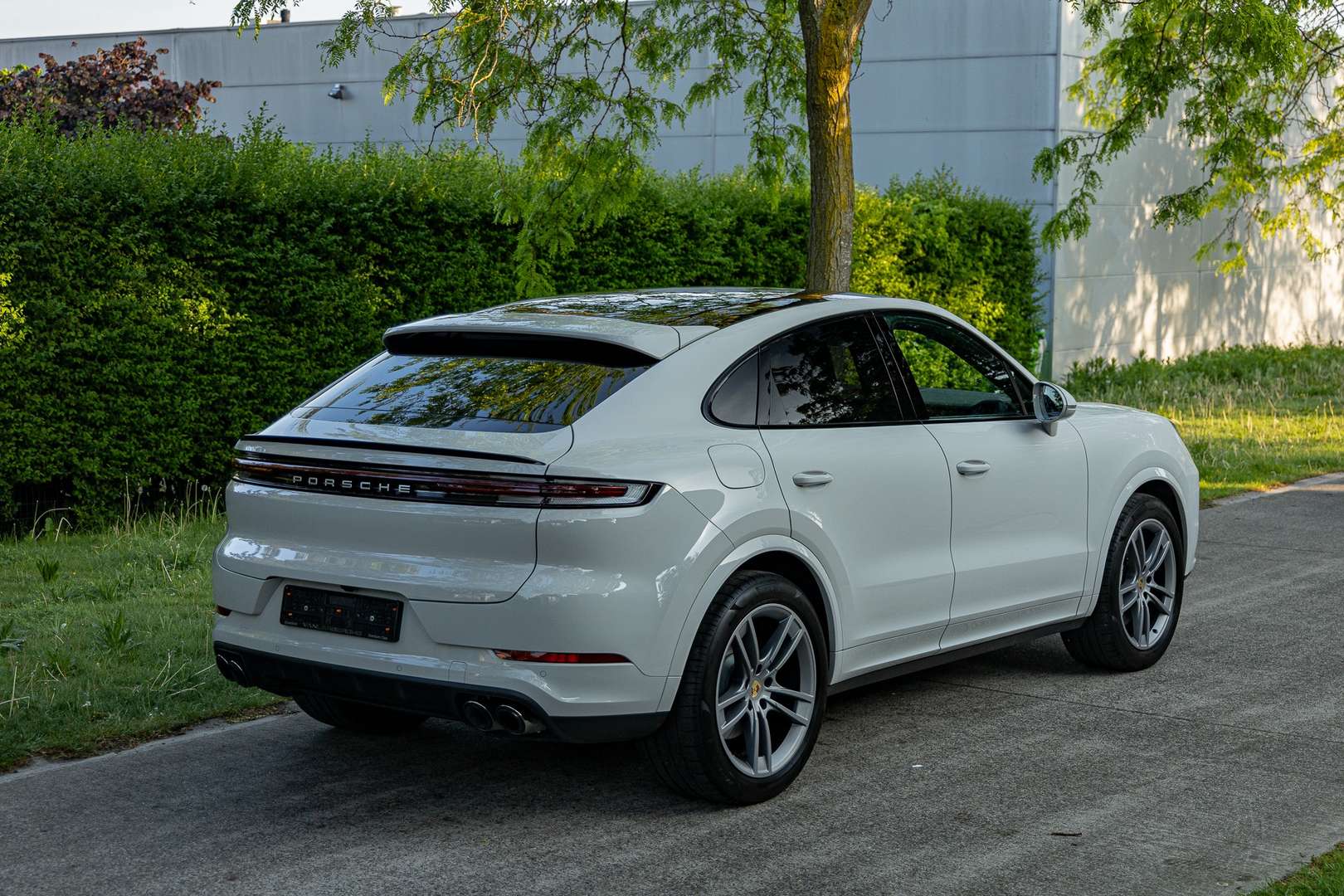 Porsche Cayenne E-Hybrid - 2023 - Joinsteer - #22