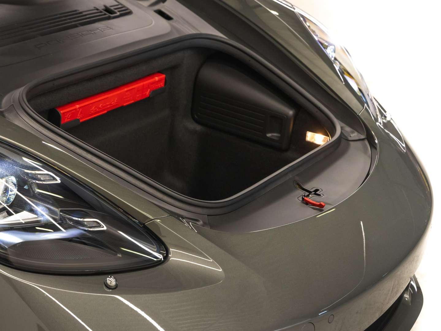 Porsche 718 Cayman - 2025 - Joinsteer - #30