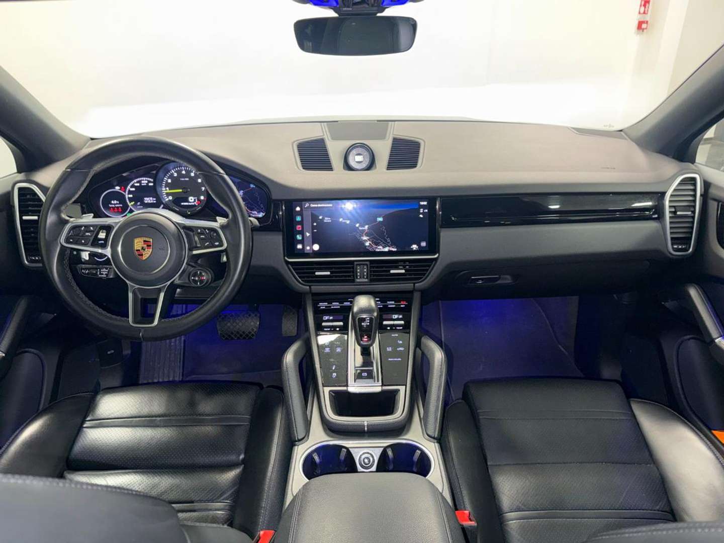 Porsche Cayenne E-Hybrid - 2023 - Joinsteer - #12