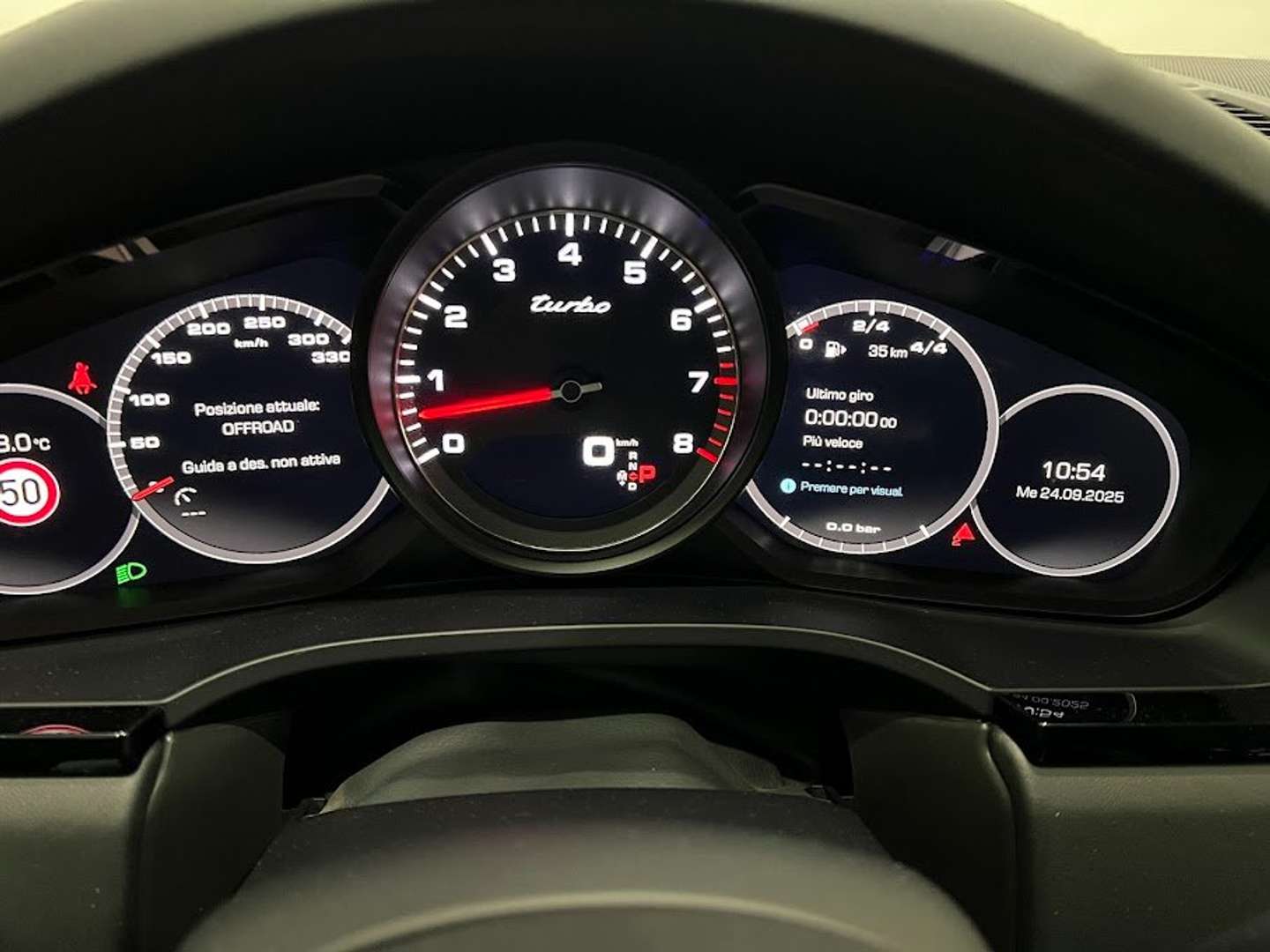 Porsche Cayenne Coupé Turbo - 2019 - Joinsteer - #16