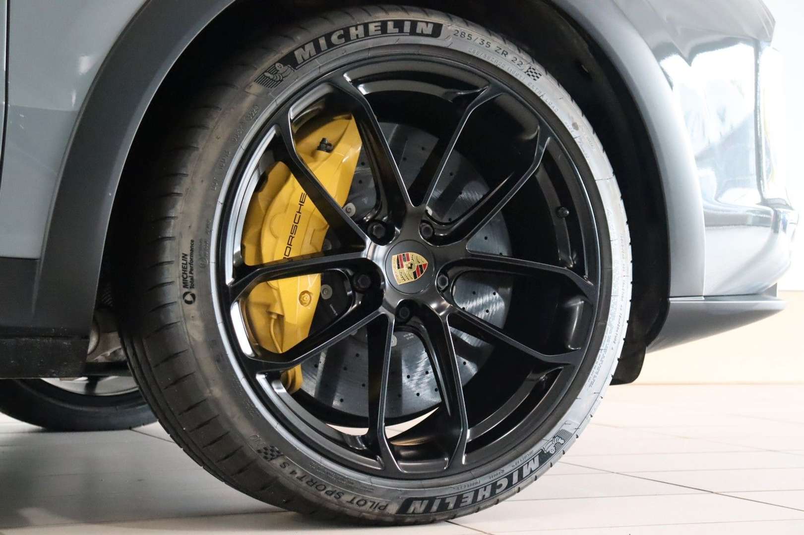 Porsche Cayenne Turbo GT Coupé - 2021 - Joinsteer - #7