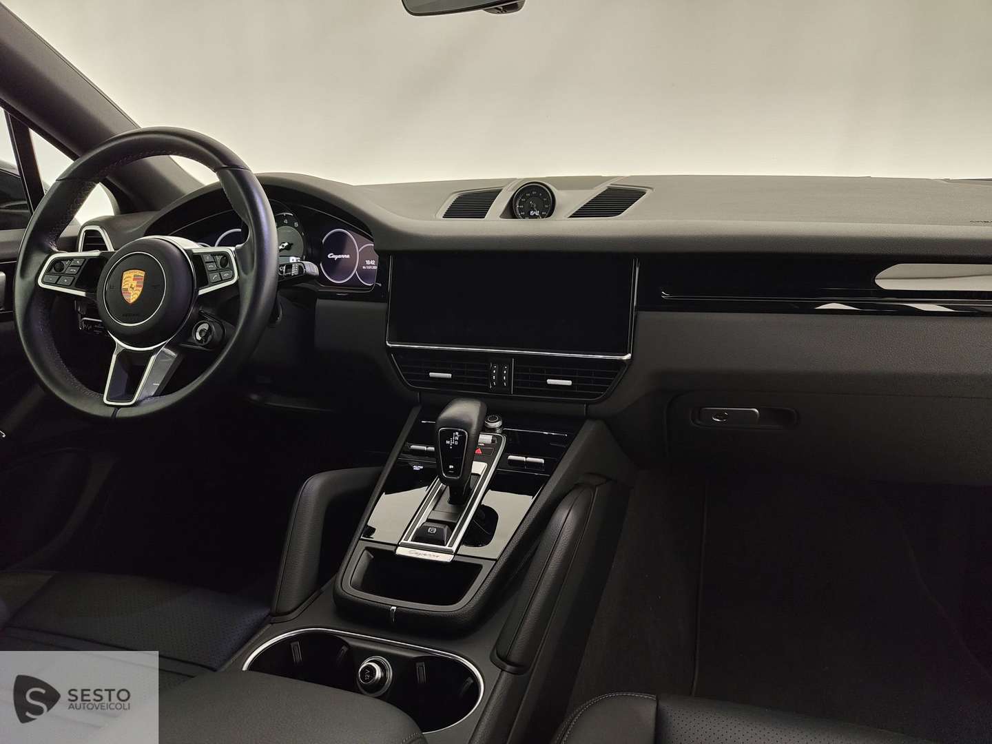 Porsche Cayenne E-Hybrid - 2021 - Joinsteer - #4