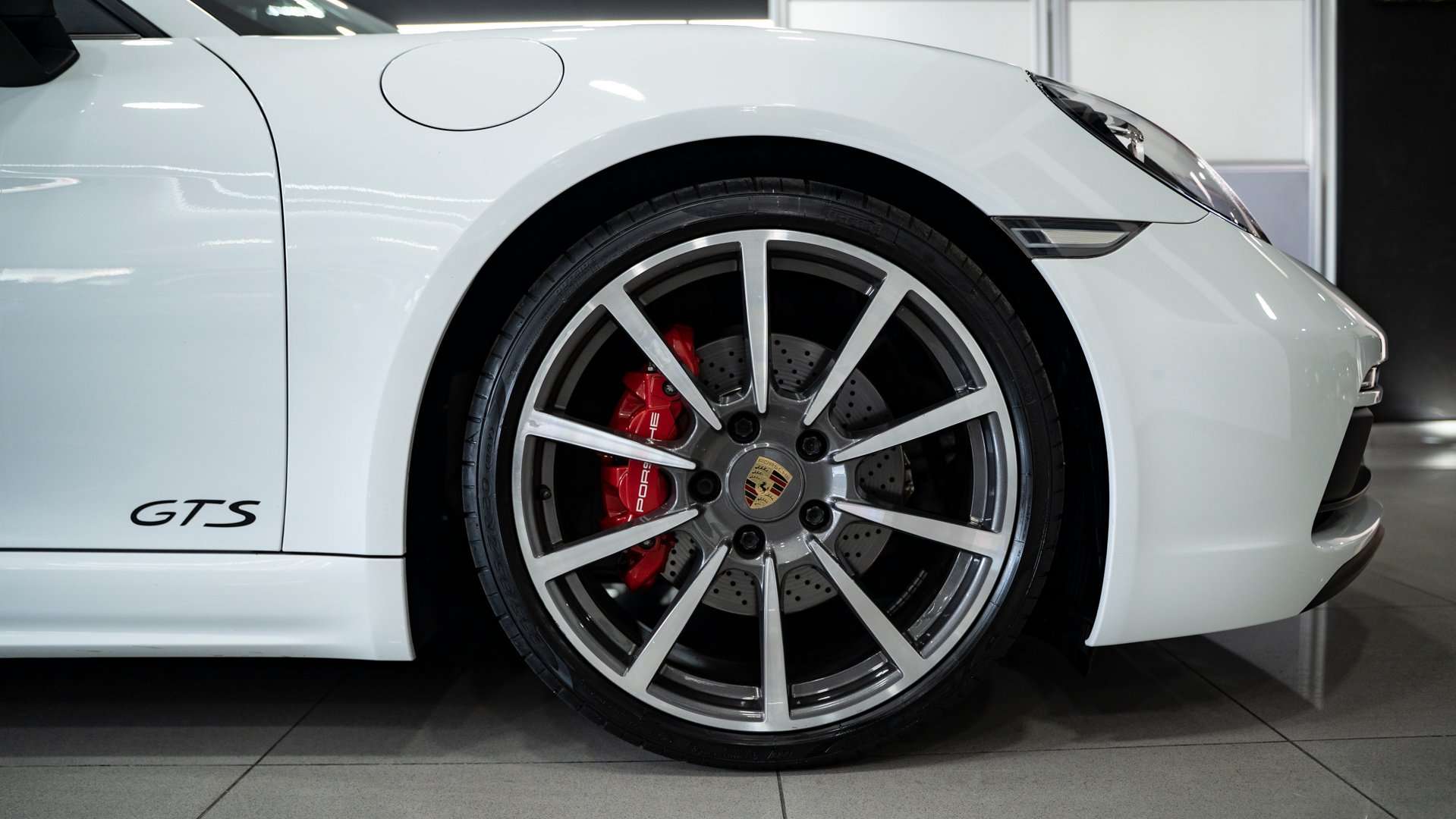 Porsche 718 GTS Cabriolet - 2019 - Joinsteer - #45