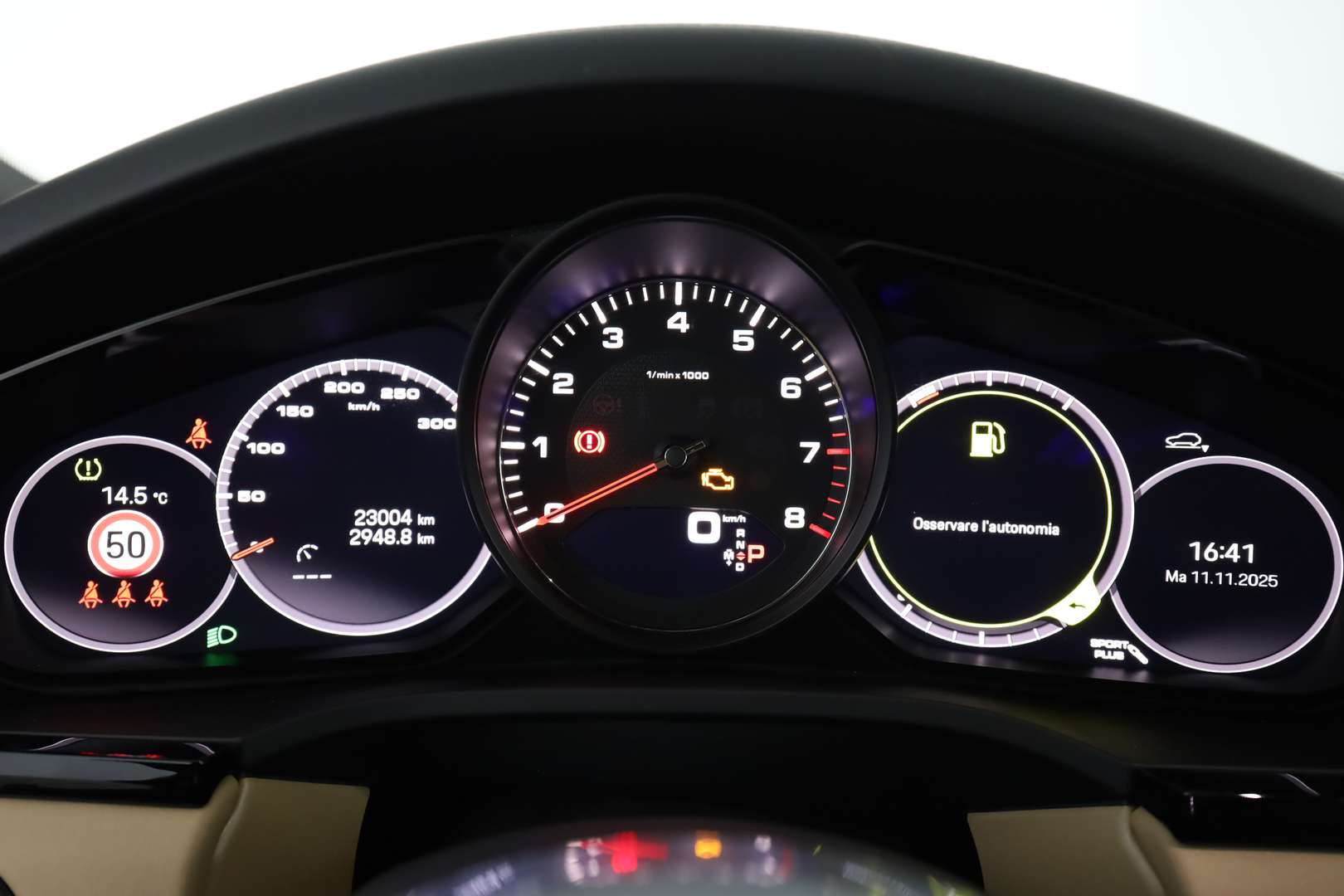 Porsche Cayenne S - 2022 - Joinsteer - #11