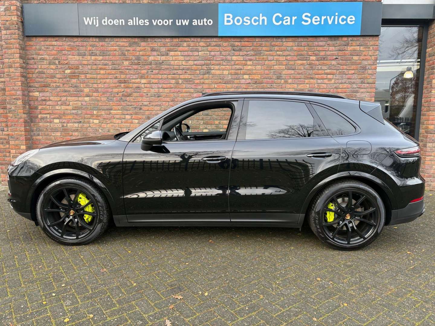 Porsche Cayenne E-Hybrid - 2020 - Joinsteer - #1