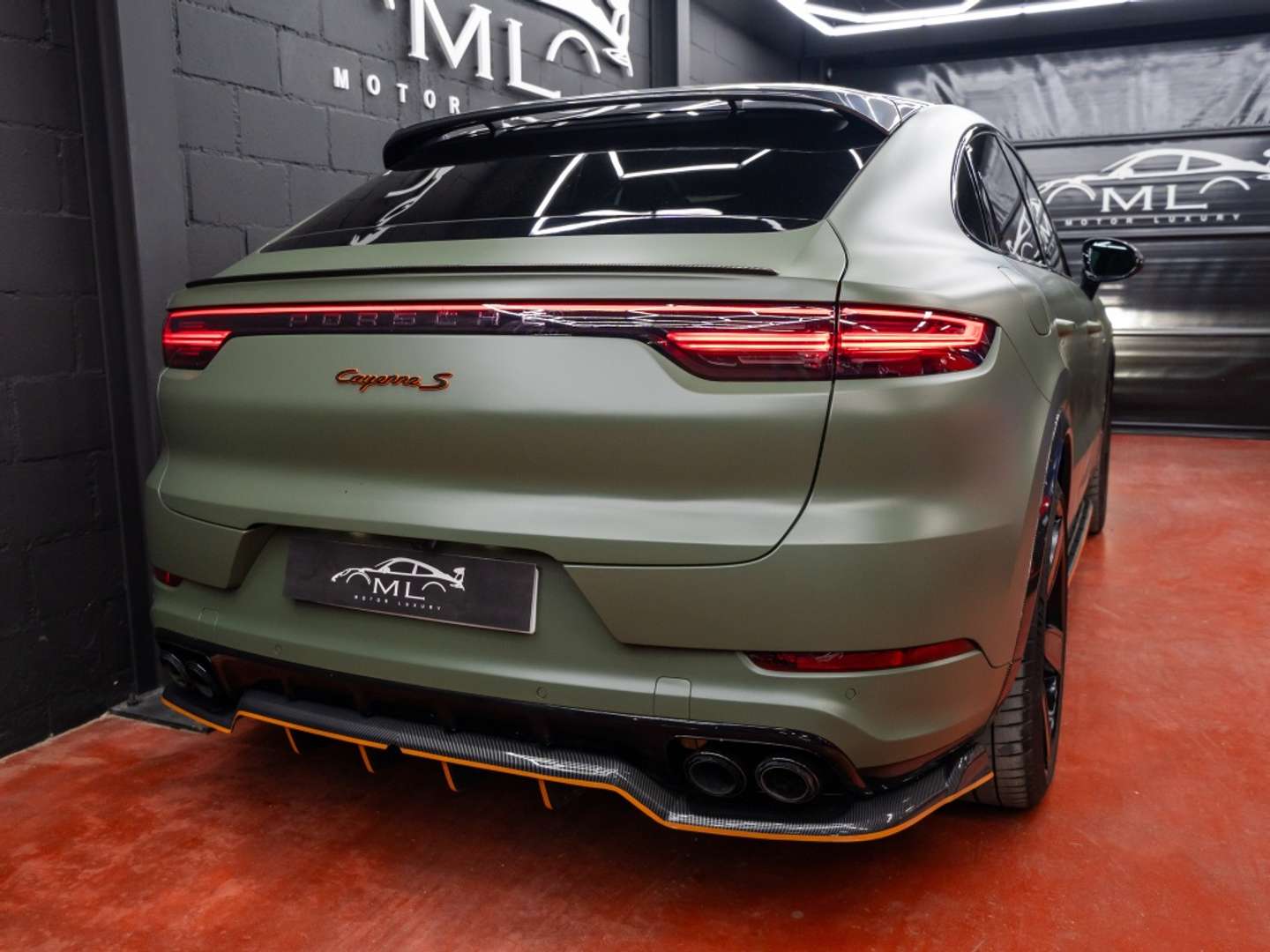 Porsche Cayenne - 2021 - Joinsteer - #47