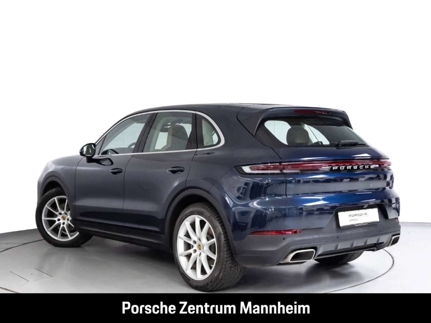 Porsche Cayenne - 2024 - Joinsteer - #3