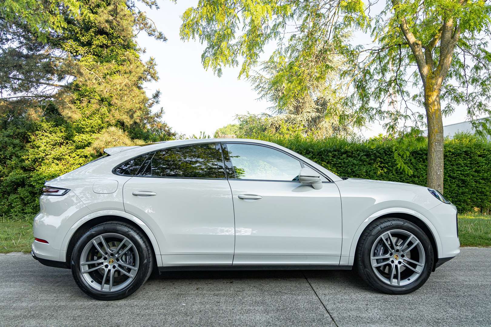 Porsche Cayenne E-Hybrid - 2023 - Joinsteer - #23