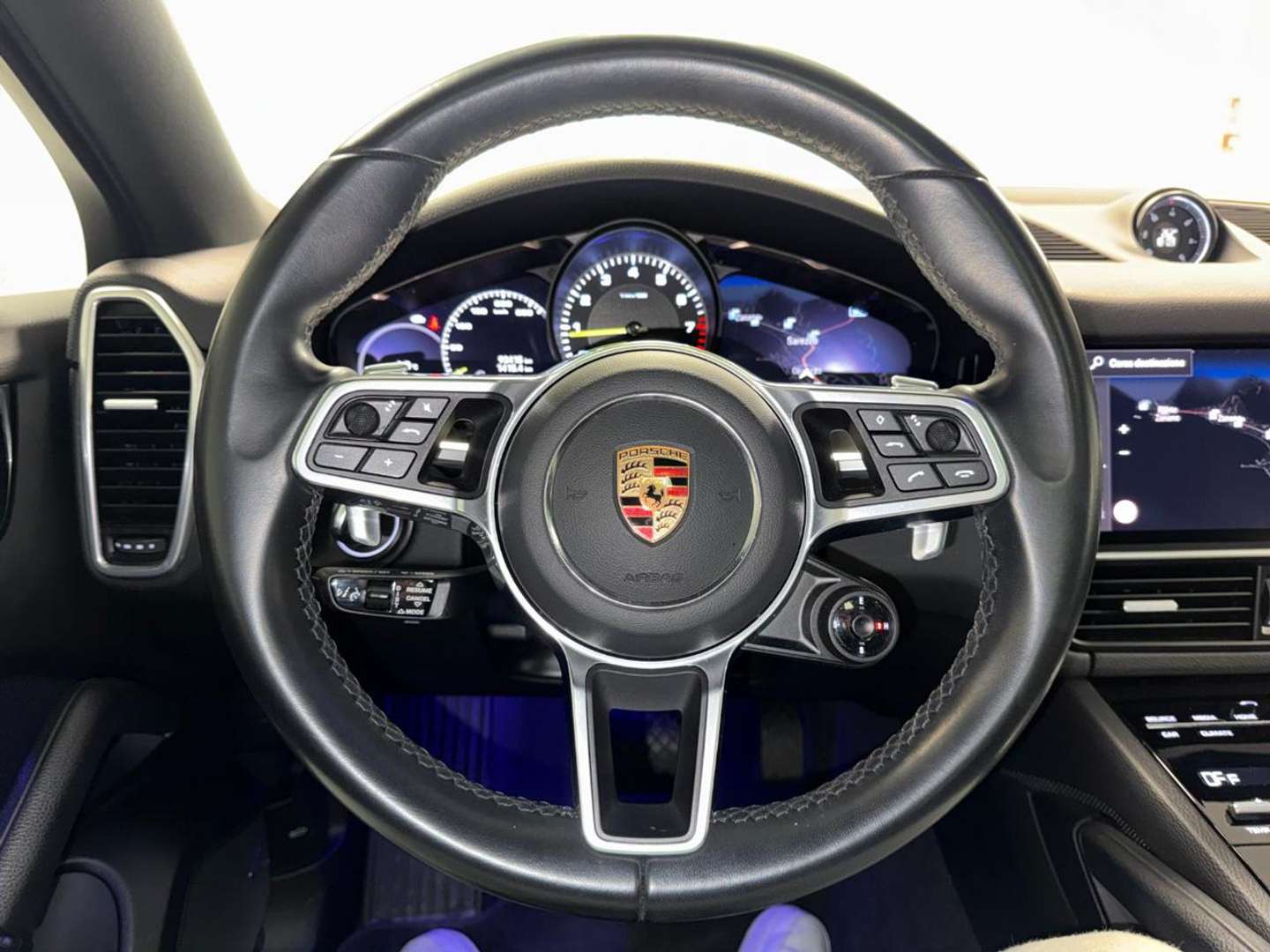 Porsche Cayenne E-Hybrid - 2023 - Joinsteer - #13