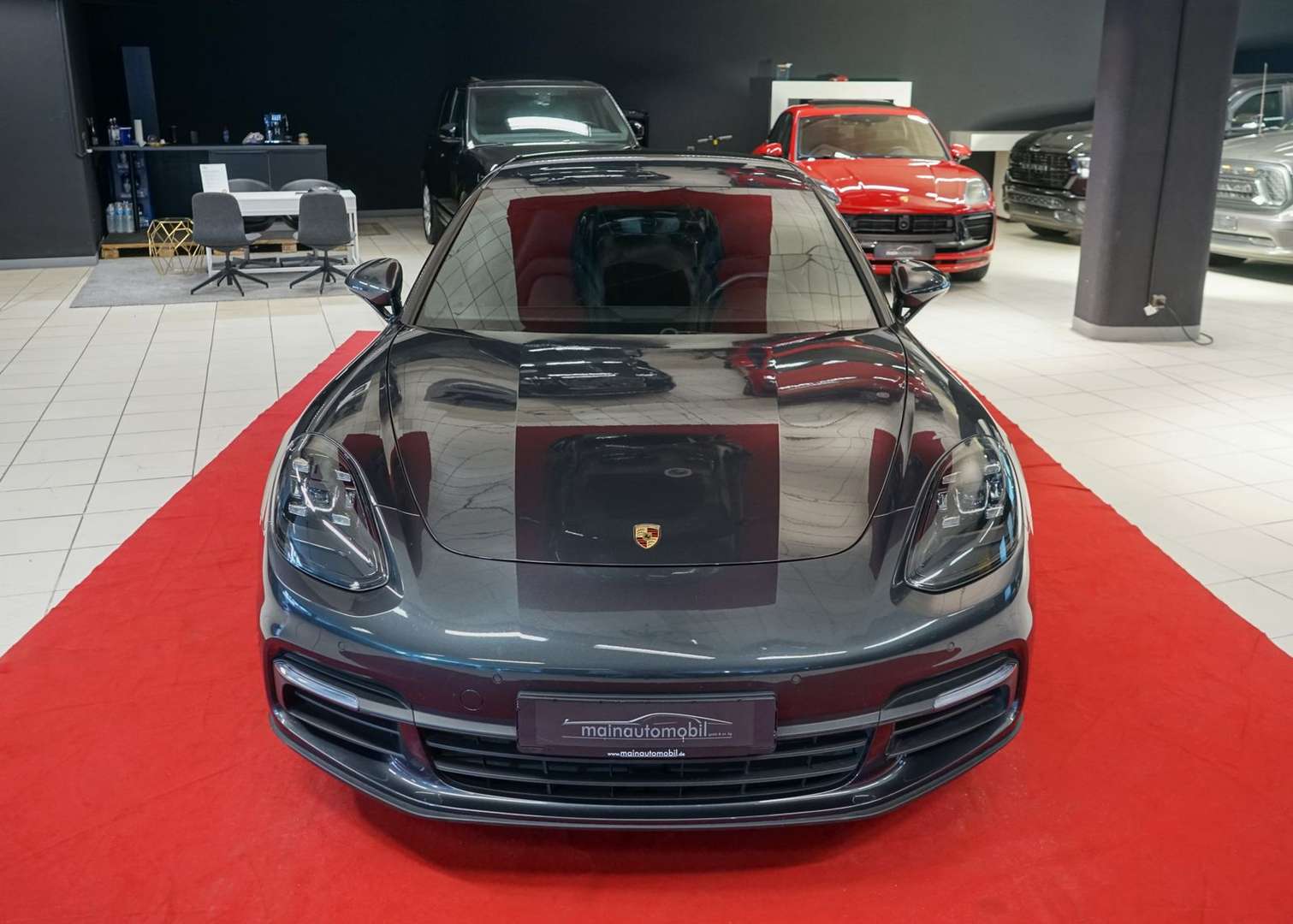 Porsche Panamera 4 - 2018 - Joinsteer - #4