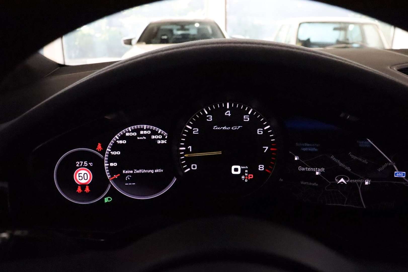 Porsche Cayenne Turbo GT - 2021 - Joinsteer - #12