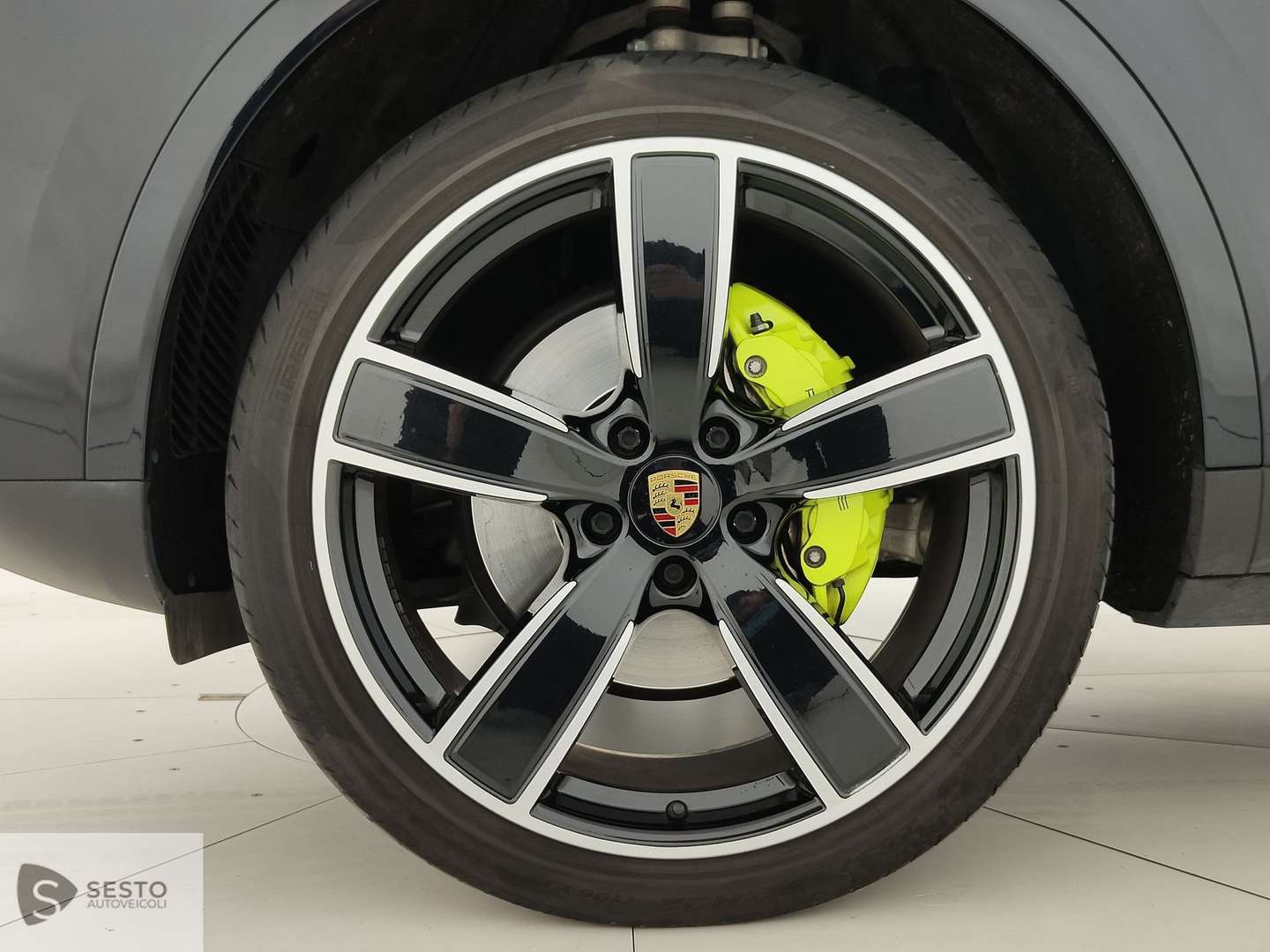 Porsche Cayenne E-Hybrid - 2021 - Joinsteer - #5