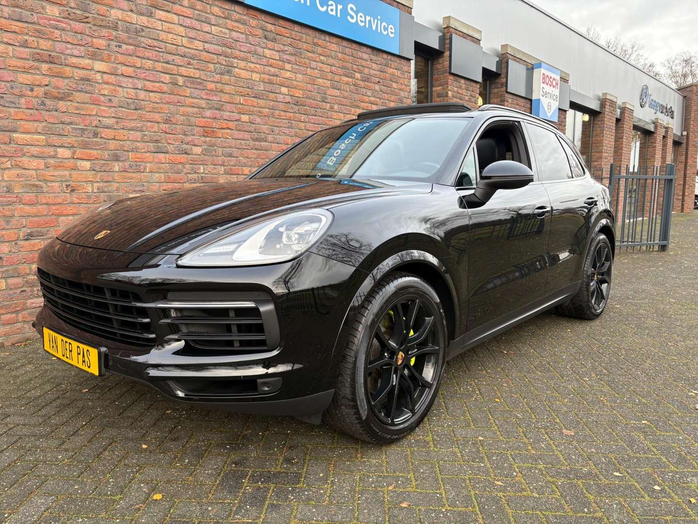 Porsche Cayenne E-Hybrid - 2020 - Joinsteer - #2