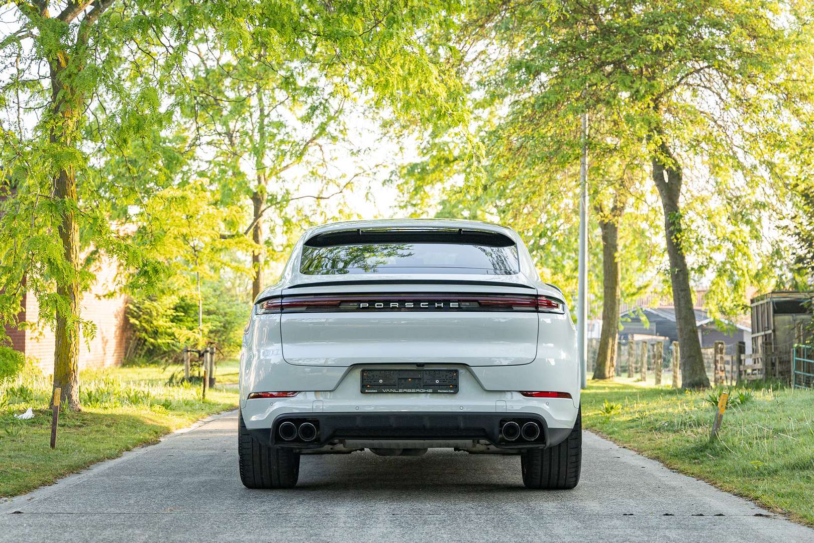 Porsche Cayenne E-Hybrid - 2023 - Joinsteer - #24