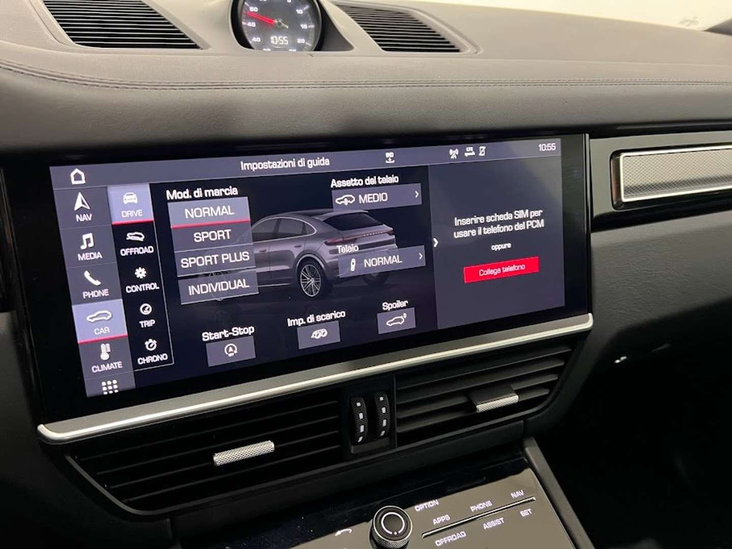 Porsche Cayenne Coupé Turbo - 2019 - Joinsteer - #18