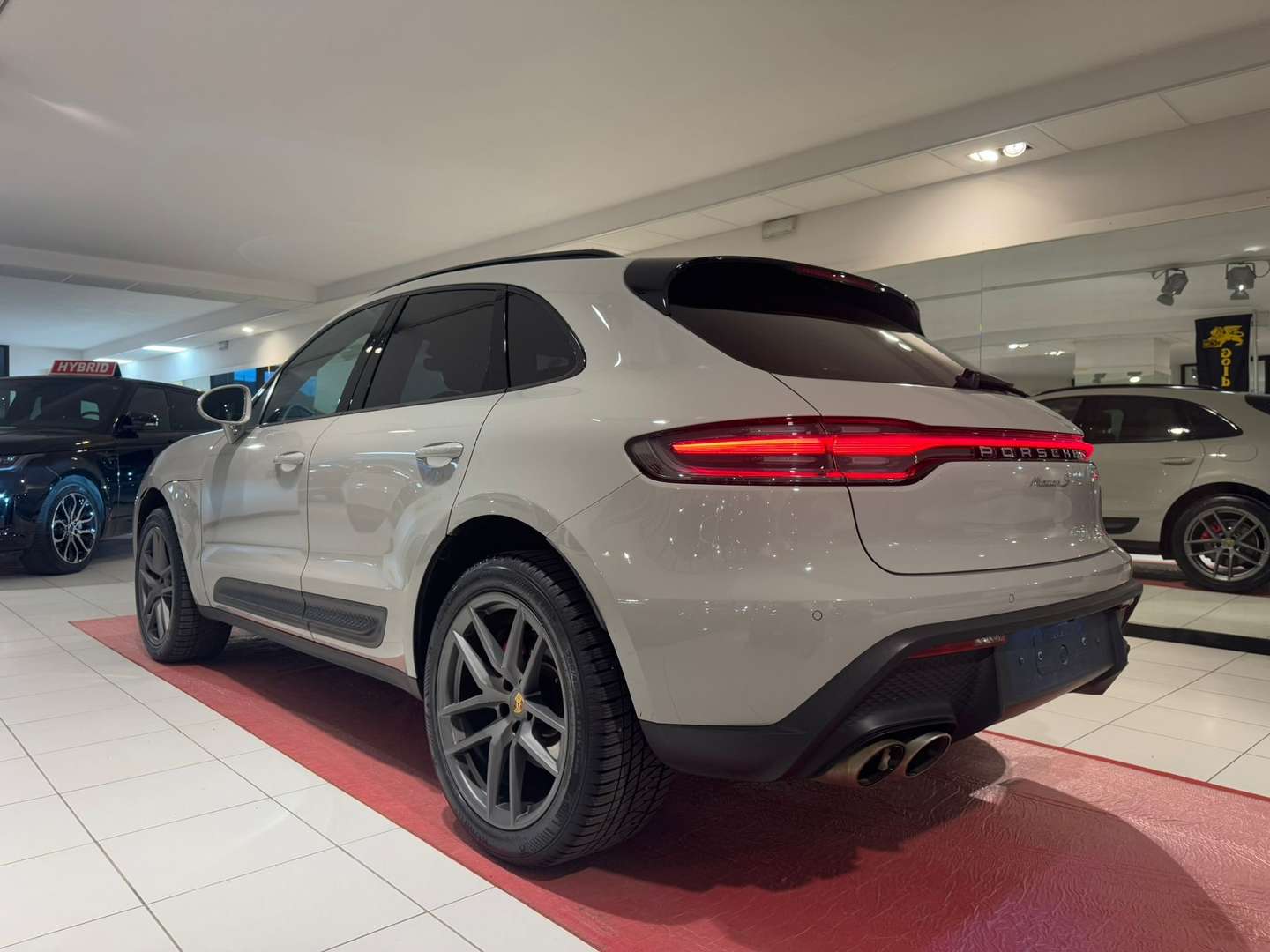 Porsche Macan I S - 2022 - Joinsteer - #5