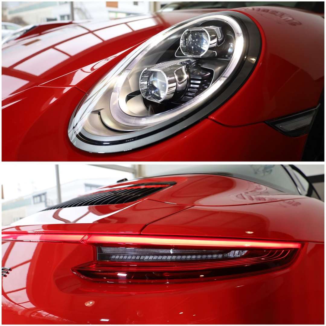 Porsche 911 Carrera 4S Targa - 2018 - Joinsteer - #6