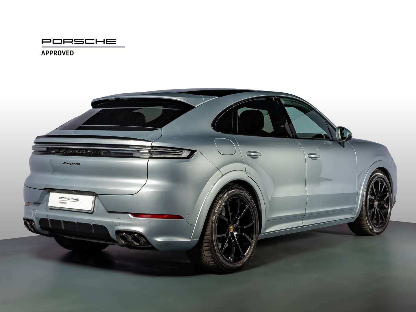 Porsche Cayenne - 2025 - Joinsteer - #3