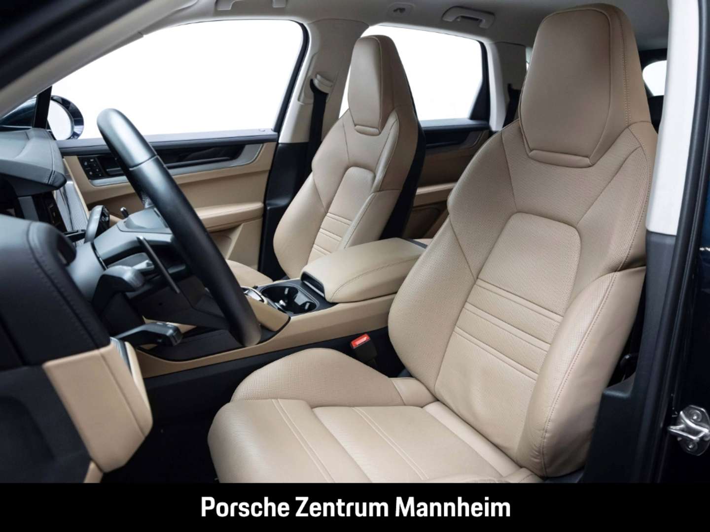 Porsche Cayenne - 2024 - Joinsteer - #5