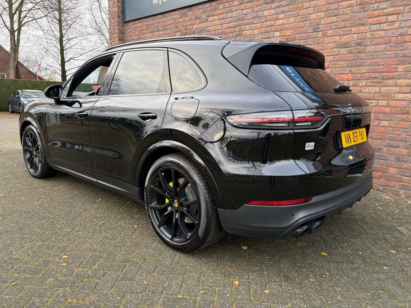 Porsche Cayenne E-Hybrid - 2020 - Joinsteer - #3