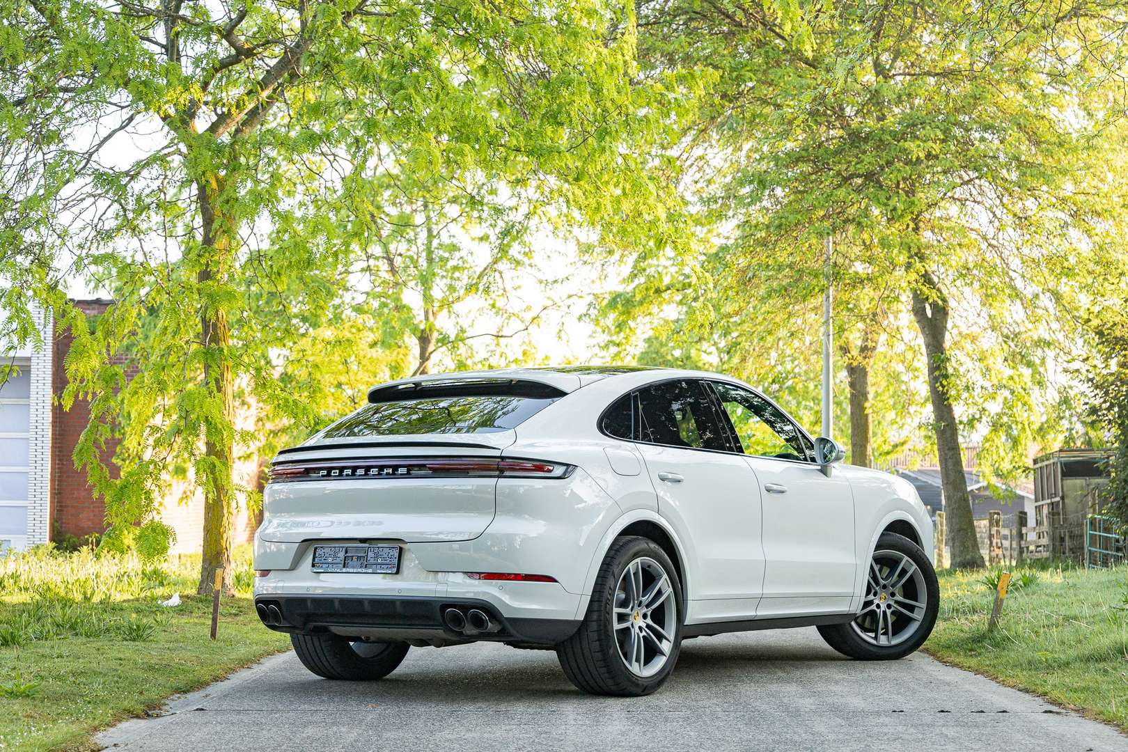 Porsche Cayenne E-Hybrid - 2023 - Joinsteer - #25