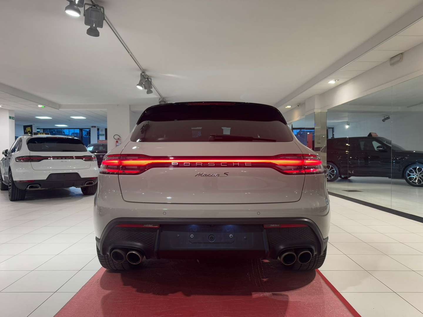 Porsche Macan I S - 2022 - Joinsteer - #6