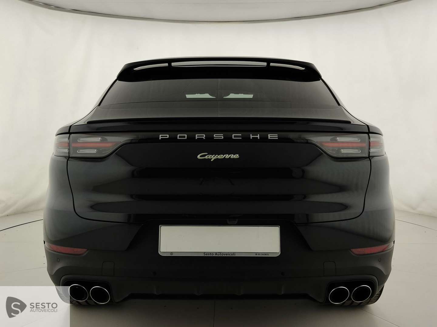 Porsche Cayenne E-Hybrid - 2021 - Joinsteer - #7